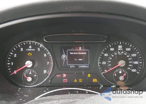 2016 Kia Sorento 3.3L Lx z USA, uszkodzony, nr VIN 5XYPG4A58GG094743